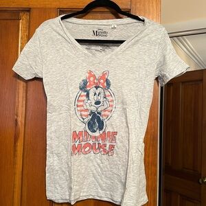 Disney Minnie tee shirt.